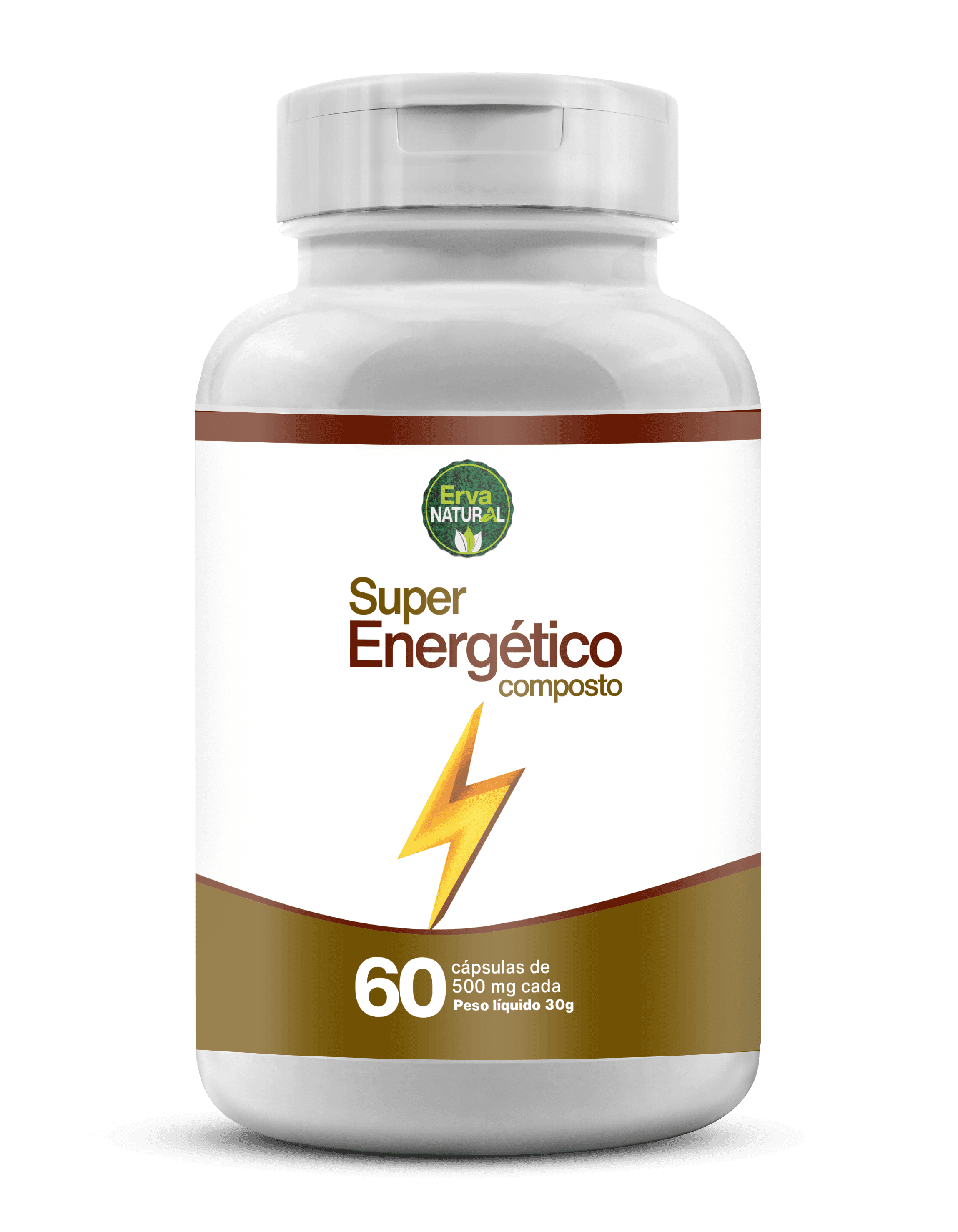 Super Energético Composto
