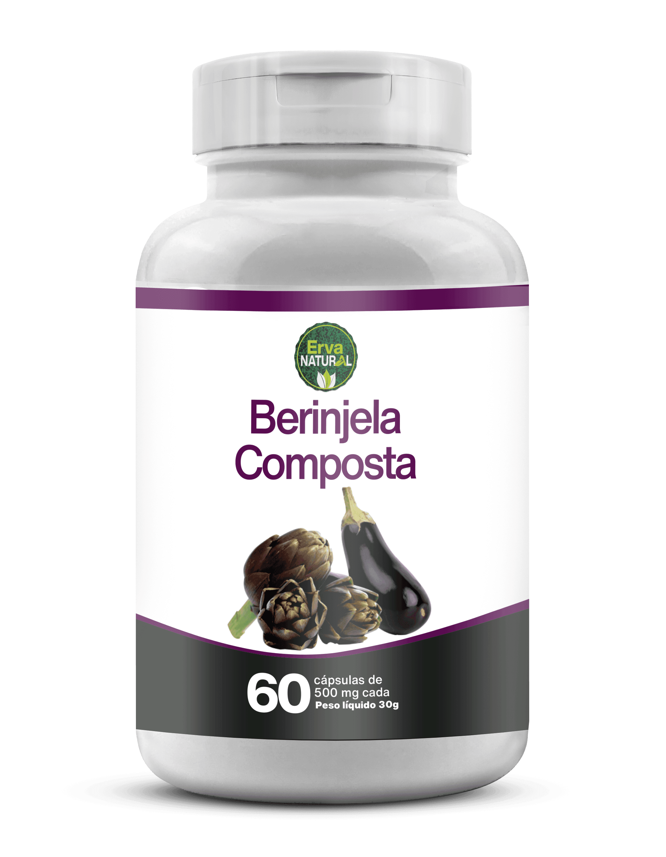 Berinjela Composta